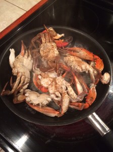 crabs-cooking